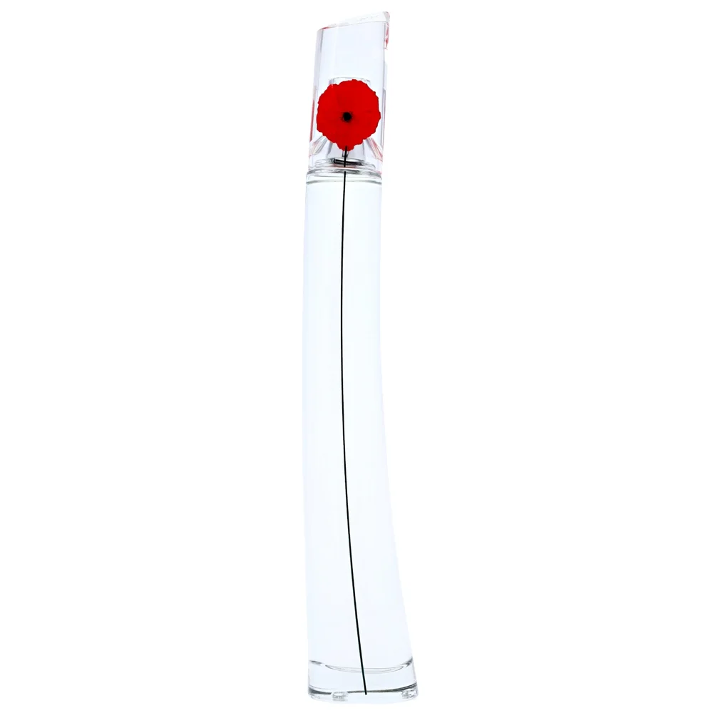 Kenzo Flower by Kenzo Eau de Parfum Refillable Spray 100ml Image 1