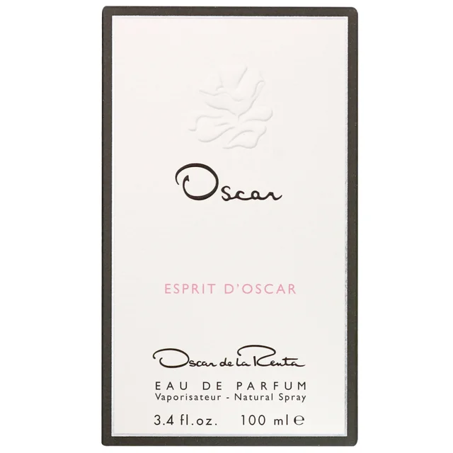 Oscar de la Renta Esprit D'Oscar Eau de Parfum Spray 100ml