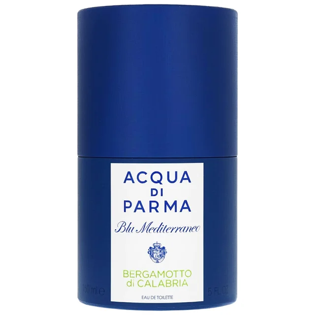 Acqua Di Parma Blu Mediterraneo - Bergamotto Di Calabria Eau de Toilette Natural Spray 150ml