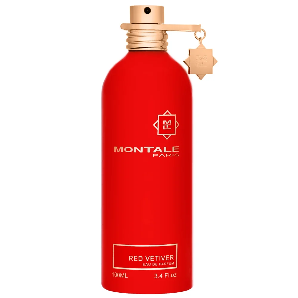 Montale Red Vetiver Eau de Parfum Spray 100ml Image 1