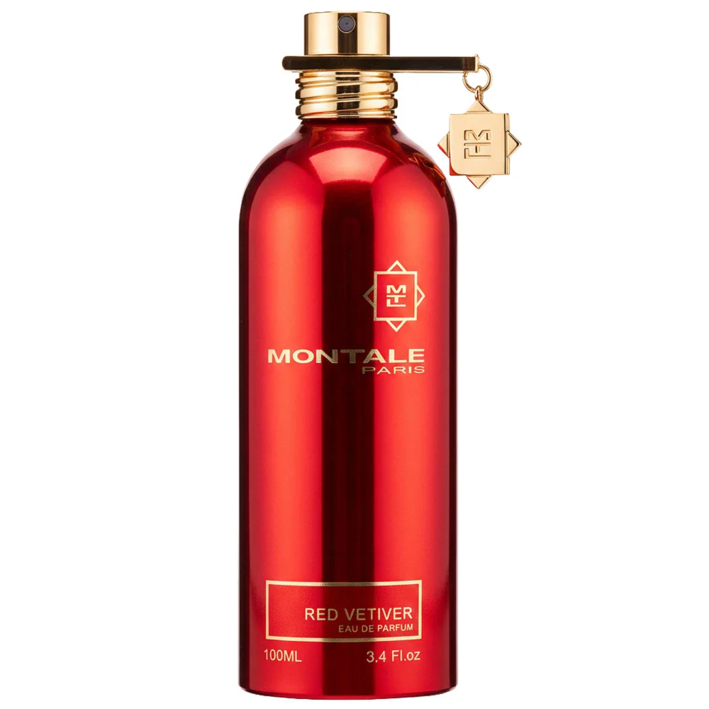 Montale Red Vetiver Eau de Parfum Spray 100ml Image 1