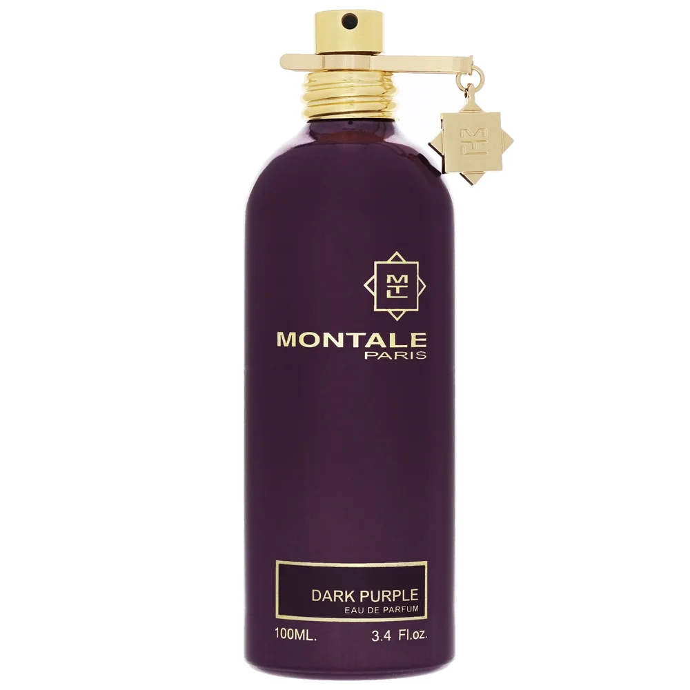 Montale Dark Purple Eau de Parfum Spray 100ml Image 1