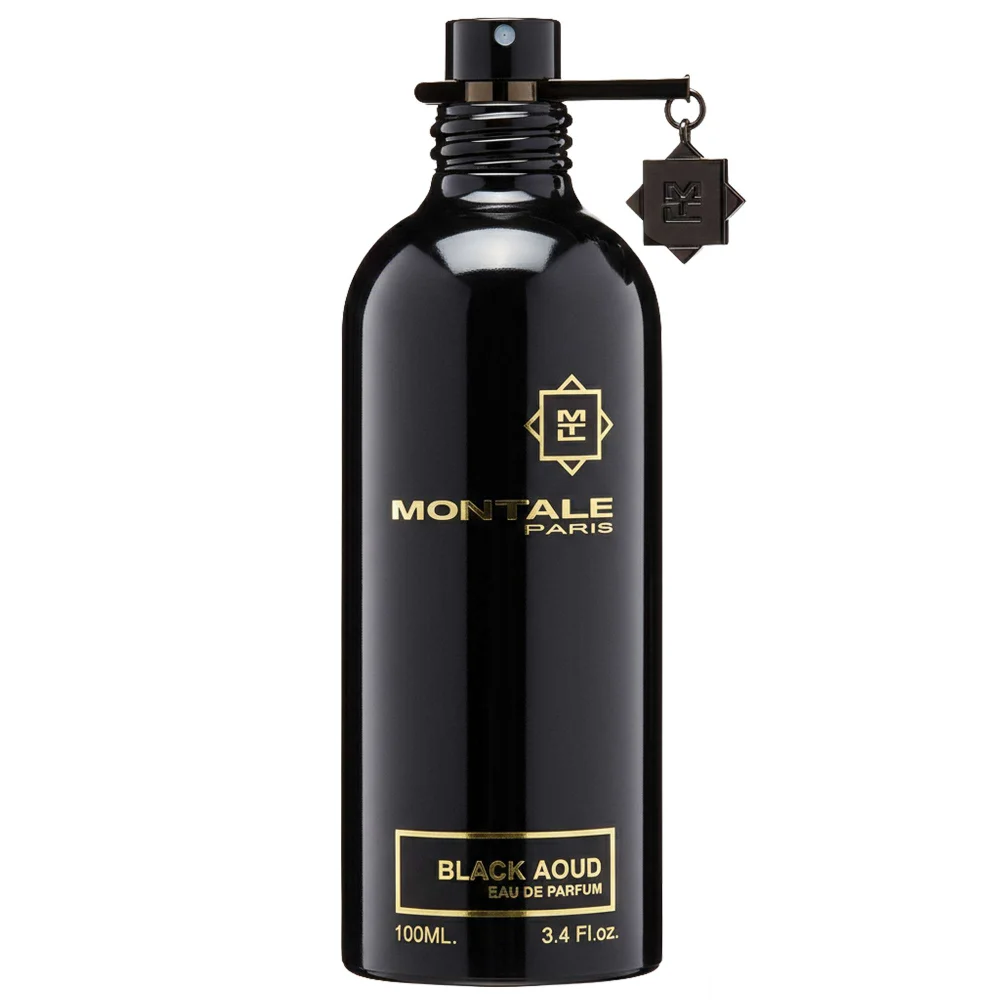 Montale Black Aoud Eau de Parfum Spray 100ml Image 1