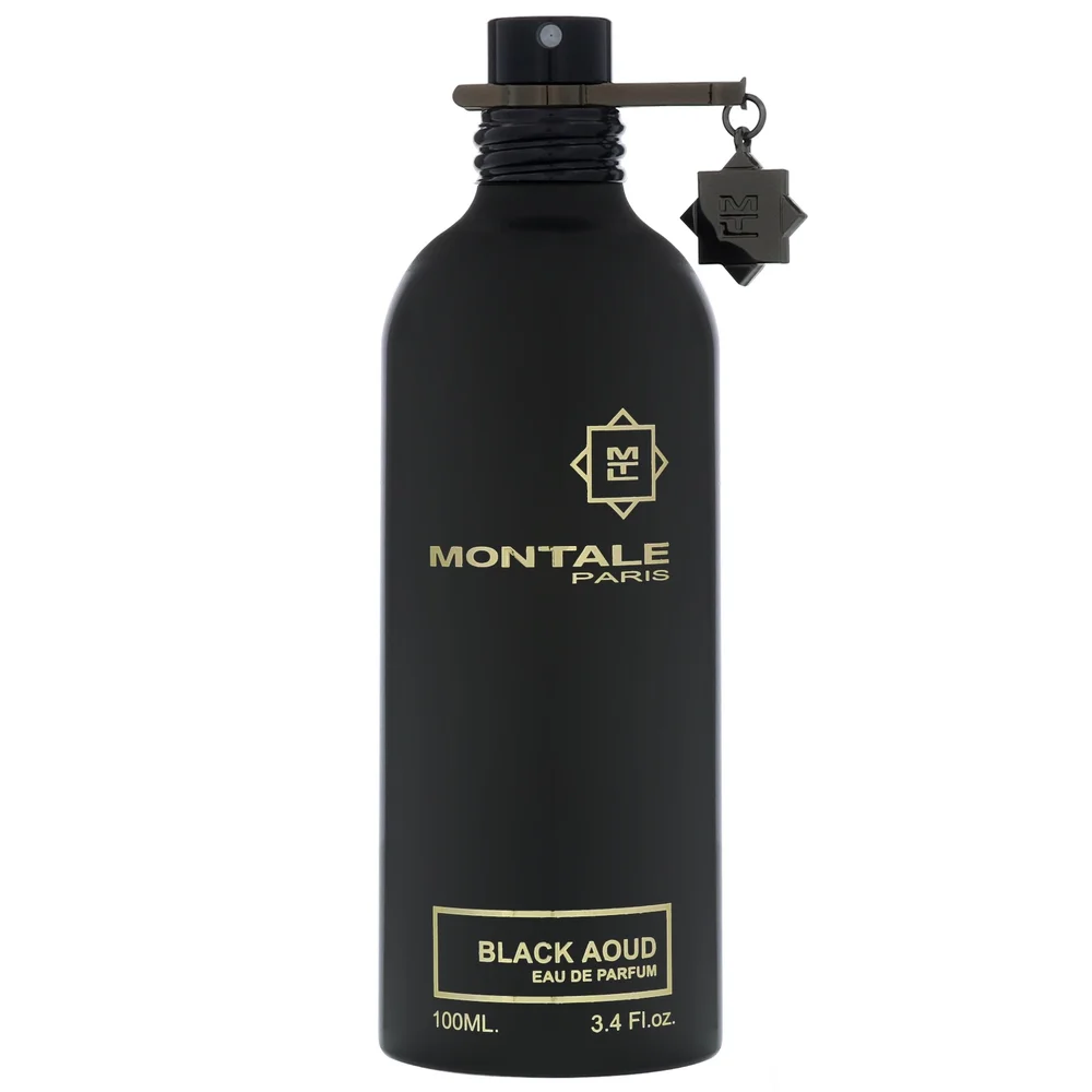 Montale Black Aoud Eau de Parfum Spray 100ml Image 1