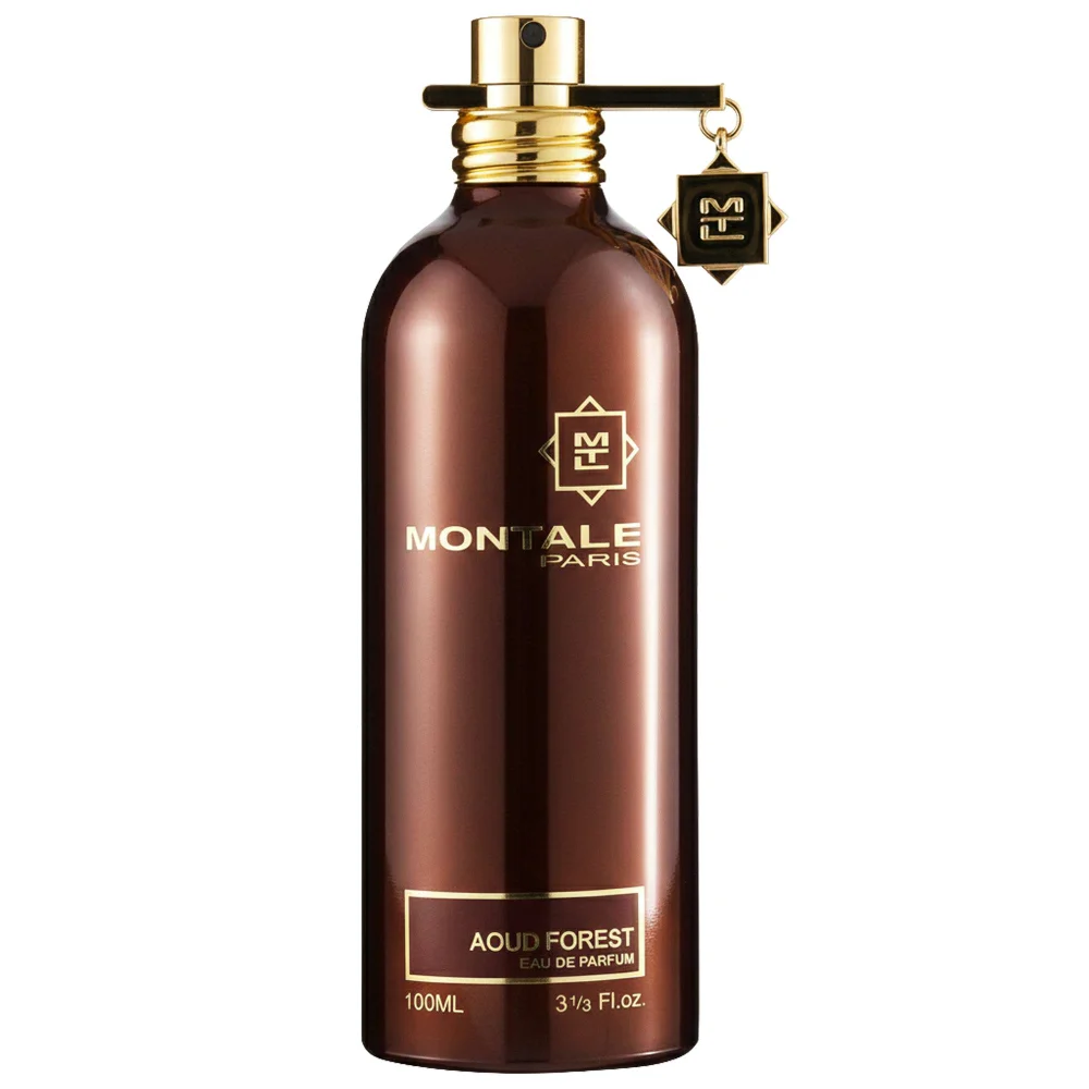 Montale Aoud Forest Eau de Parfum Spray 100ml Image 1
