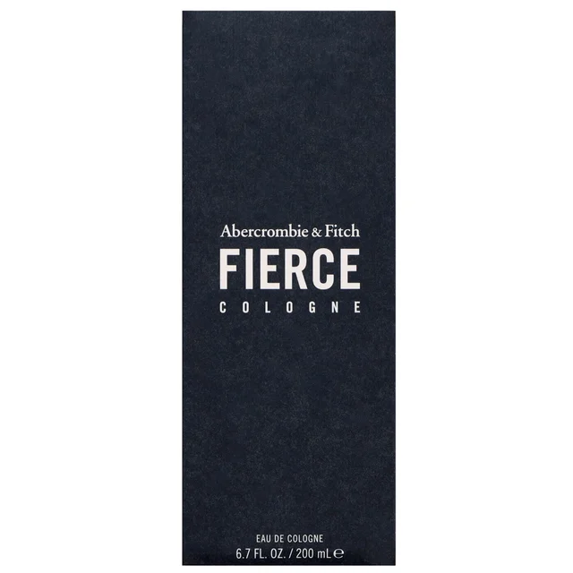 Abercrombie & Fitch Fierce Cologne Spray 200ml