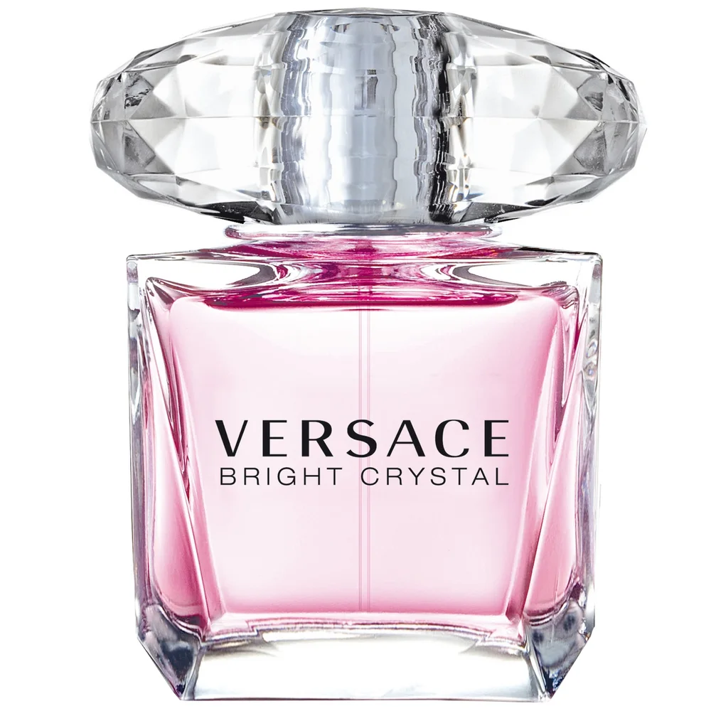 Versace Bright Crystal Eau de Toilette Spray 200ml Image 1