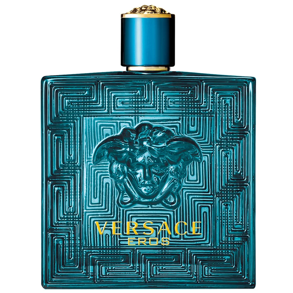 Versace Eros Eau de Toilette Spray 200ml Image 1