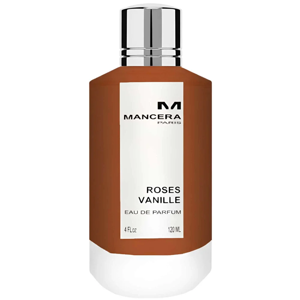 Mancera Paris Roses Vanille Eau de Parfum Spray 120ml Image 1