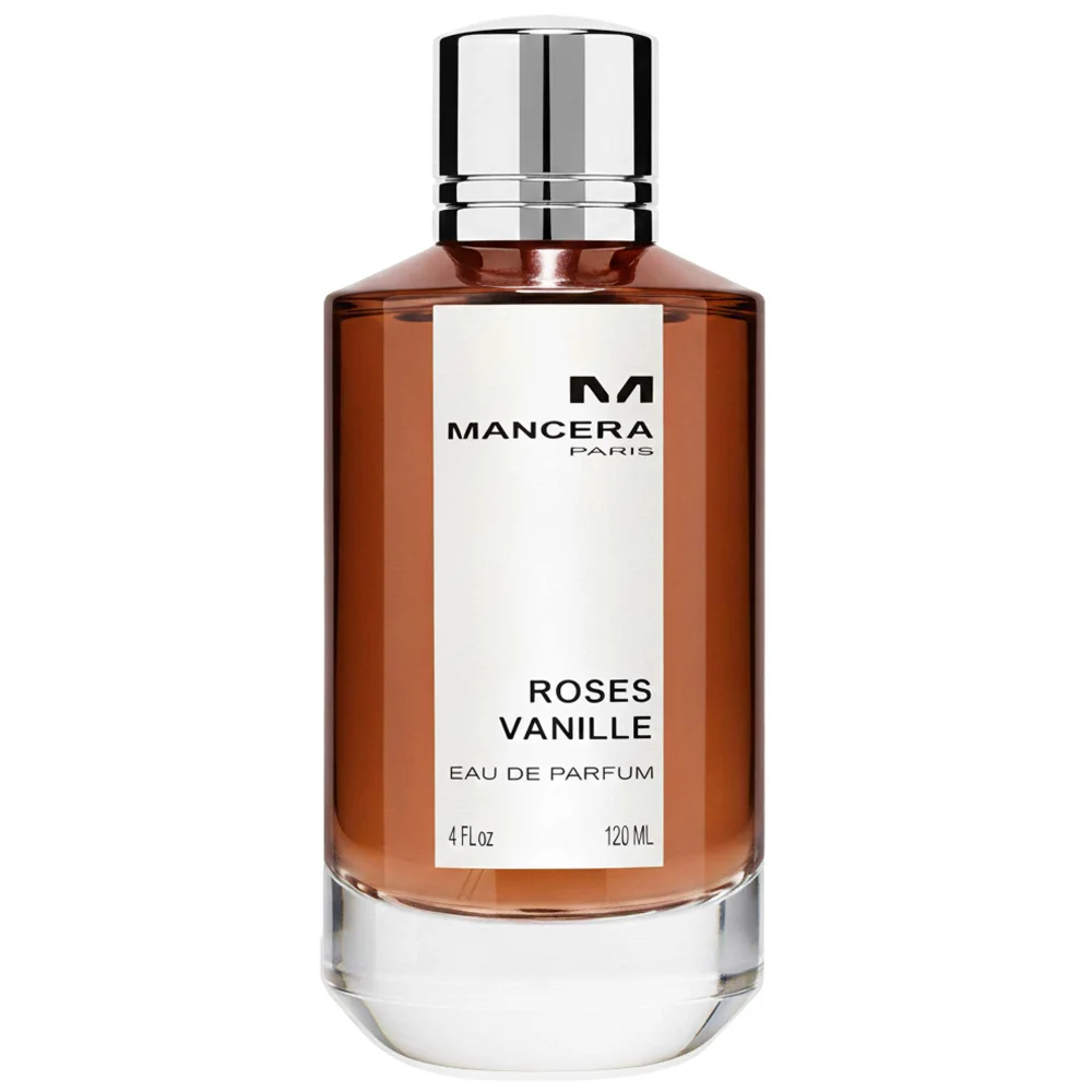 Mancera Paris Roses Vanille Eau de Parfum Spray 120ml Image 1