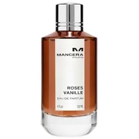 Mancera Paris Roses Vanille Eau de Parfum Spray 120ml