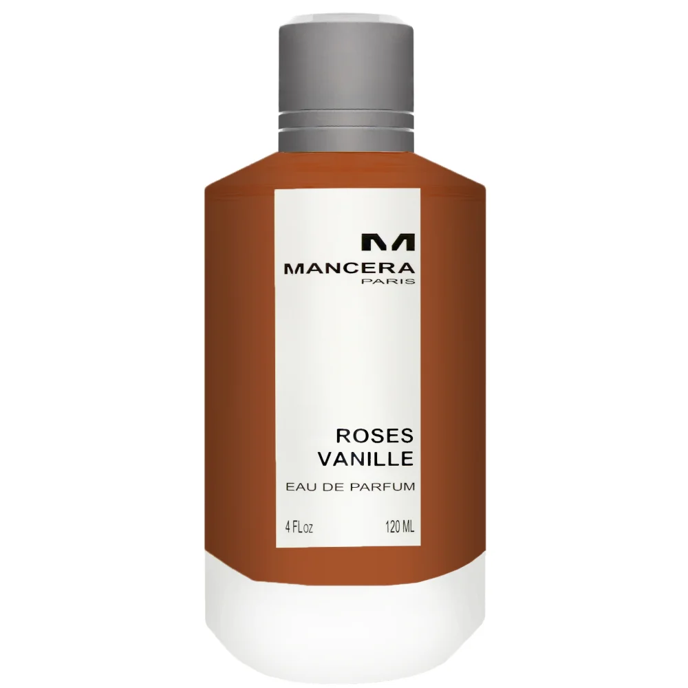 Mancera Paris Roses Vanille Eau de Parfum Spray 120ml Image 1