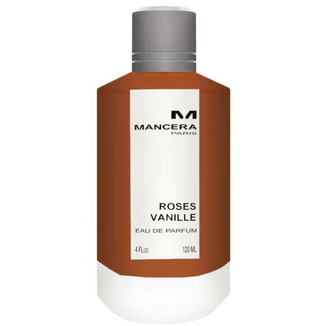 Mancera Paris Roses Vanille  Eau de Parfum Spray 120ml