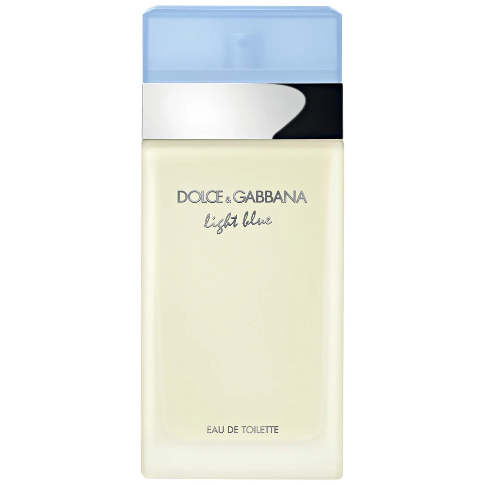 Dolce&Gabbana Light Blue Eau de Toilette Spray 200ml Image 1