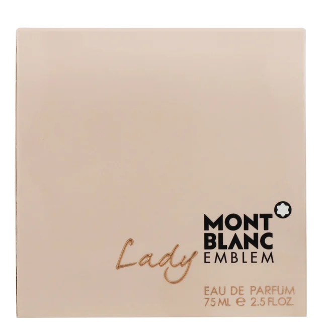 Montblanc Lady Emblem Eau de Parfum Spray 75ml