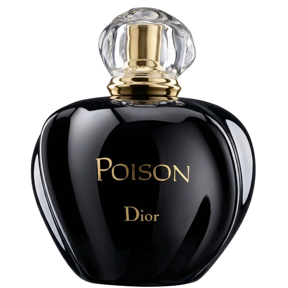 Dior Poison Eau de Toilette Spray 100ml Image 1