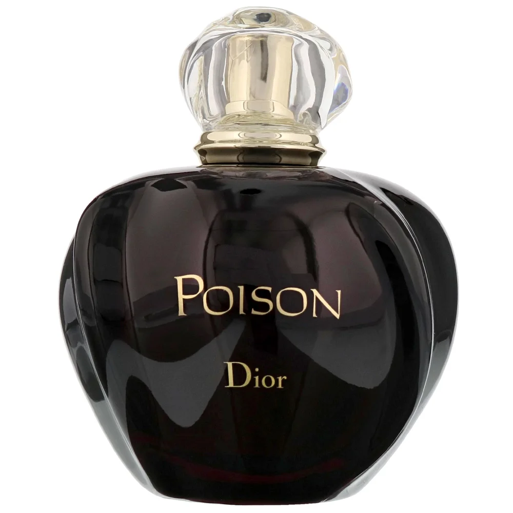 Dior Poison Eau de Toilette Spray 100ml Image 1
