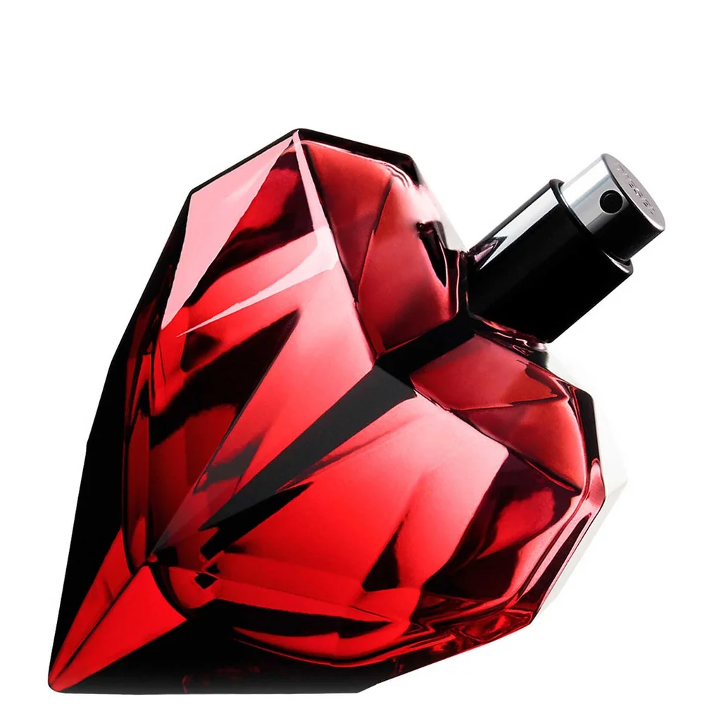 Diesel Loverdose Red Kiss Eau de Parfum Spray 50ml Image 1