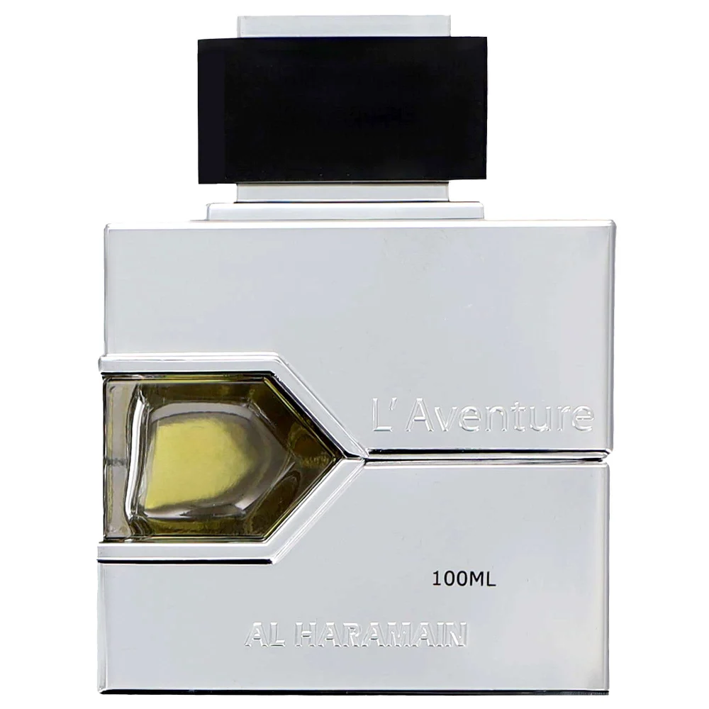 Al Haramain L'Aventure For Men Eau de Parfum Spray 100ml Image 1
