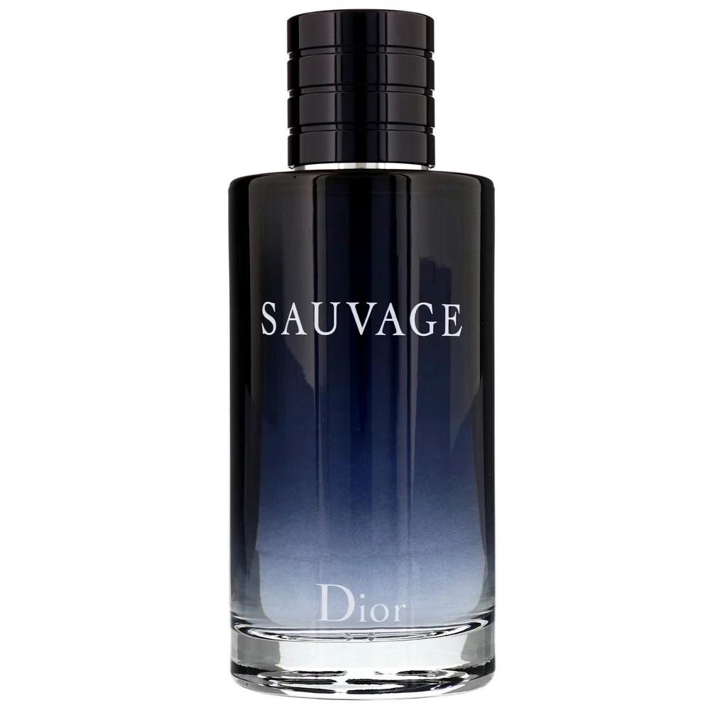 Dior Sauvage Eau de Toilette Spray 200ml Image 1