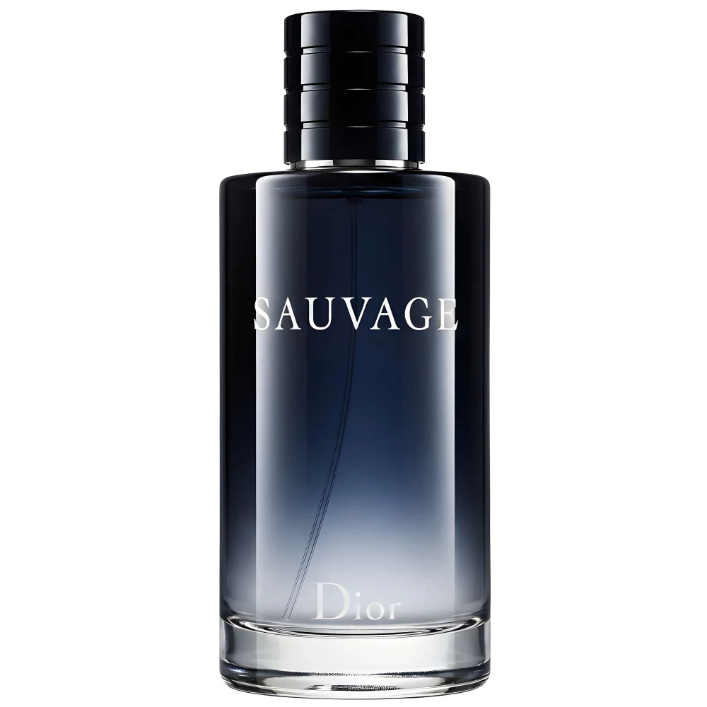 Dior Sauvage Eau de Toilette Spray 200ml Image 1