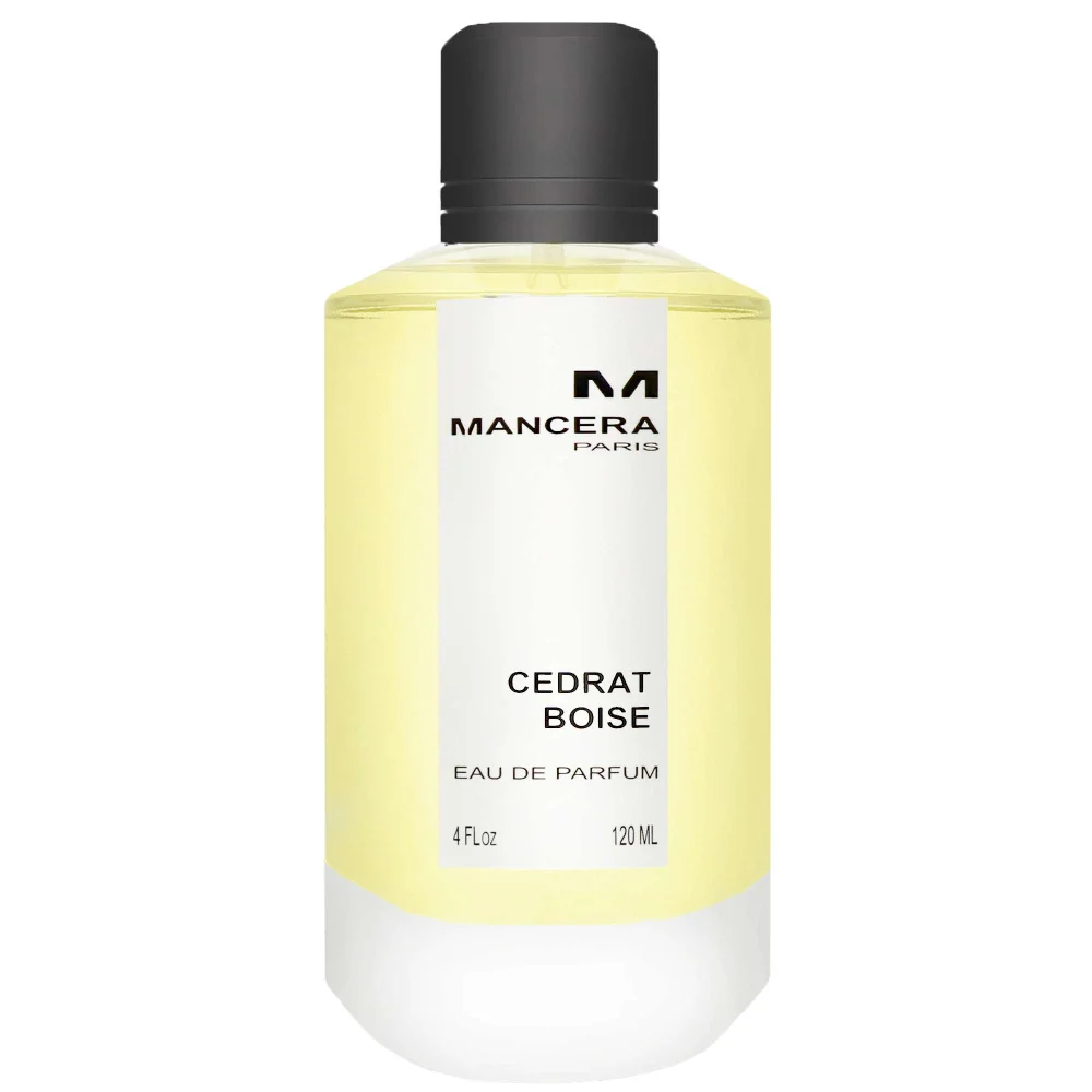 Mancera Paris Cedrat Boise Eau de Parfum Spray 120ml Image 1