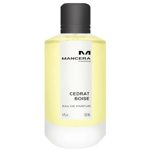 Mancera Paris Cedrat Boise Eau de Parfum Spray 120ml