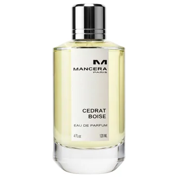 Mancera Paris Cedrat Boise Eau de Parfum Spray 120ml