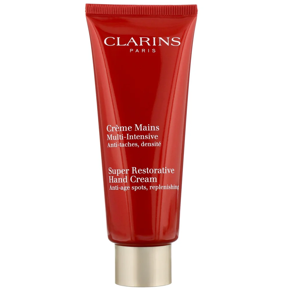 Clarins Super Restorative Hand Cream 100ml / 3.3 oz. Image 1