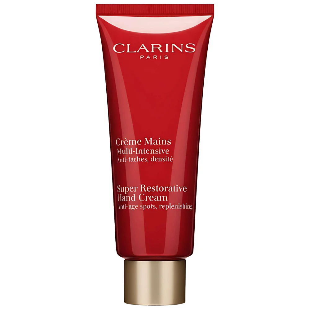 Clarins Super Restorative Hand Cream 100ml / 3.3 oz. Image 1