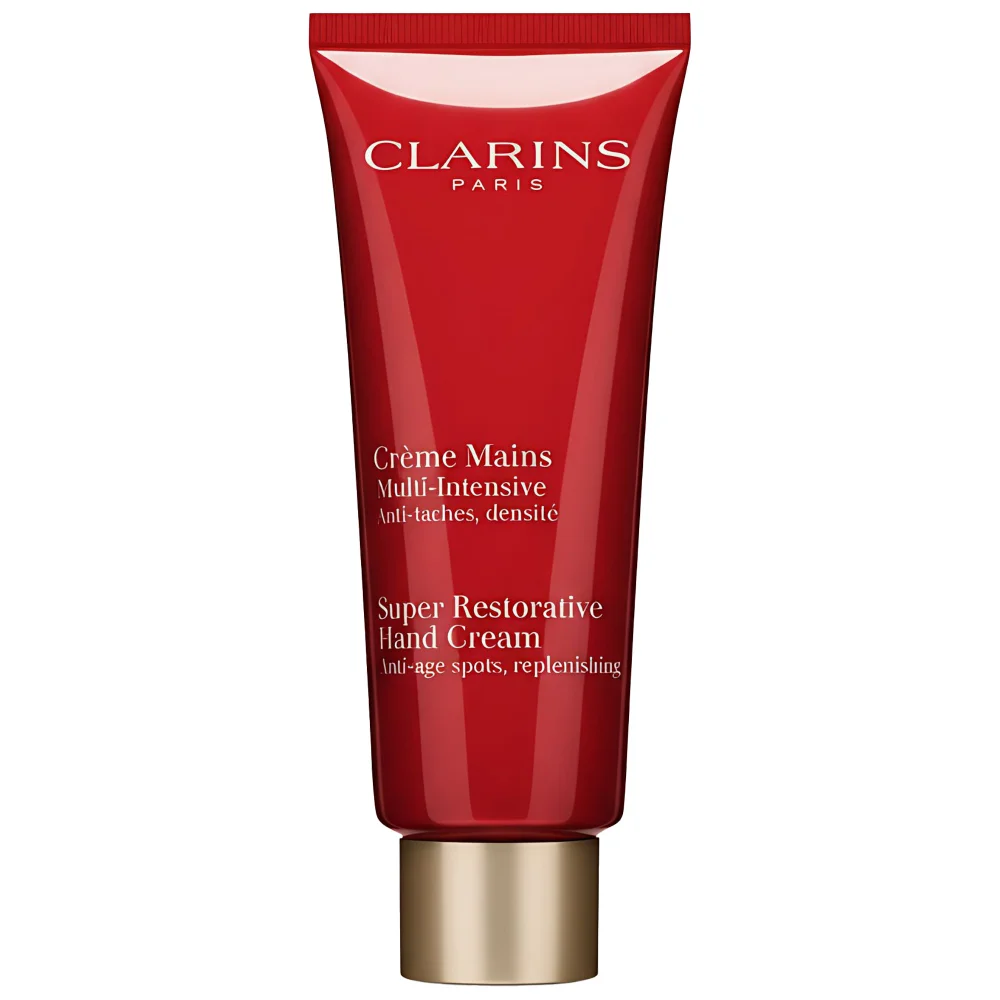 Clarins Super Restorative Hand Cream 100ml / 3.3 oz. Image 1