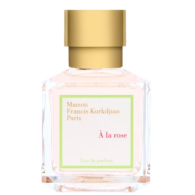 Maison Francis Kurkdjian À La Rose Eau de Parfum Spray 70ml