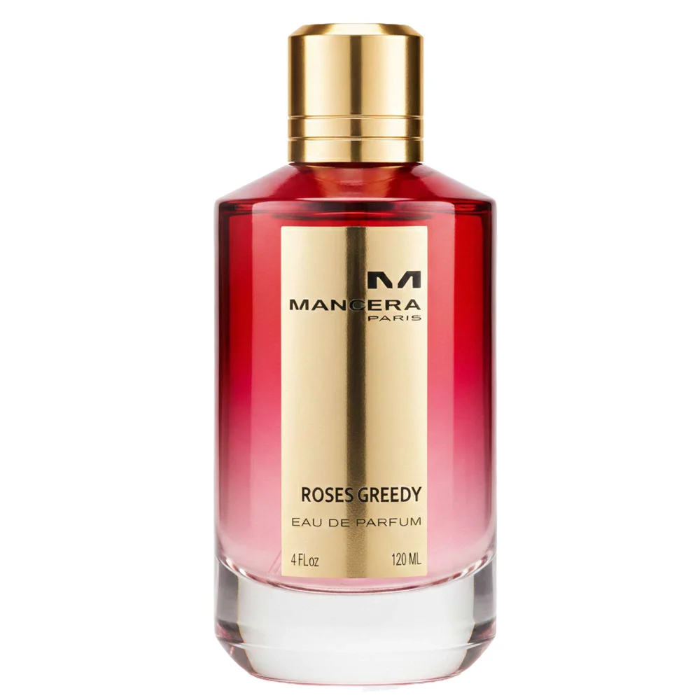 Mancera Paris Roses Greedy Eau de Parfum Spray 120ml Image 1