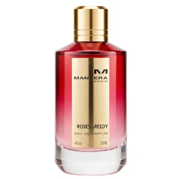 Mancera Paris Roses Greedy Eau de Parfum Spray 120ml