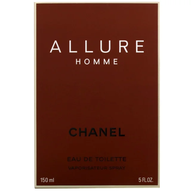 Chanel Allure Homme Eau de Toilette Spray 150ml