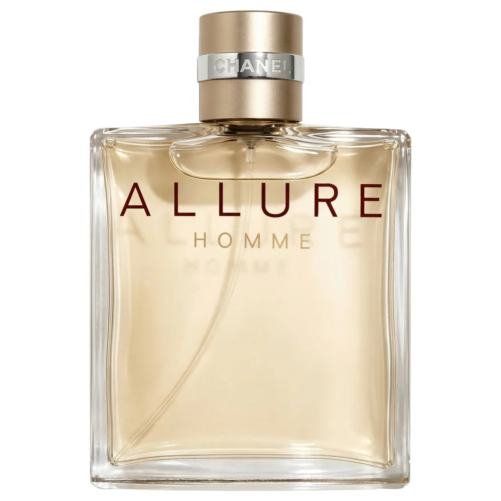 Chanel Allure Homme Eau de Toilette Spray 150ml Image 1