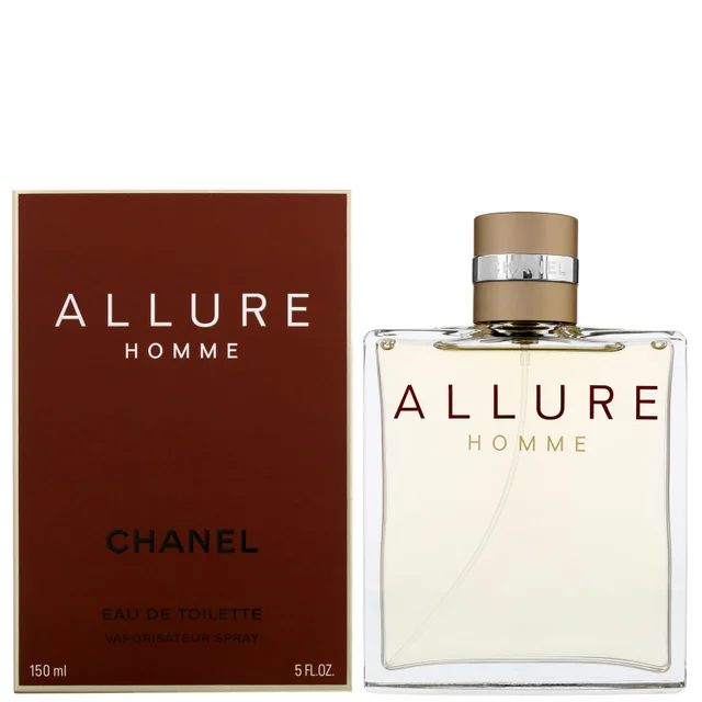 Chanel Allure Homme Eau de Toilette Spray 150ml