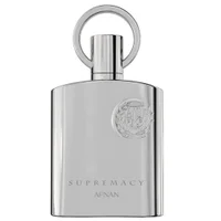 Afnan Supremacy Silver Eau de Parfum Spray 100ml - undefined undefined