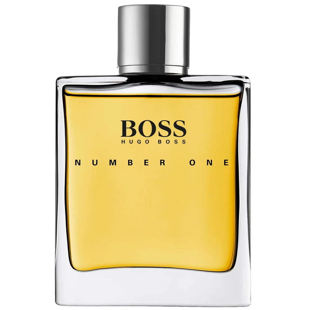 HUGO BOSS BOSS Number One Eau de Toilette 100ml Image 1