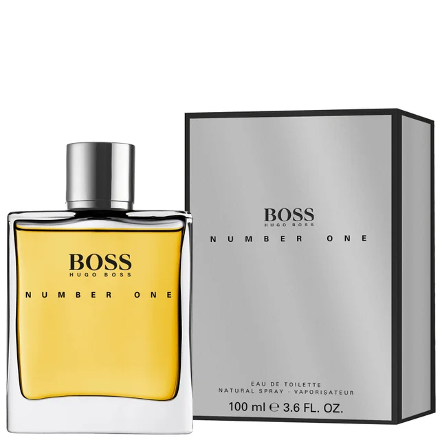 HUGO BOSS BOSS Number One Eau de Toilette 100ml
