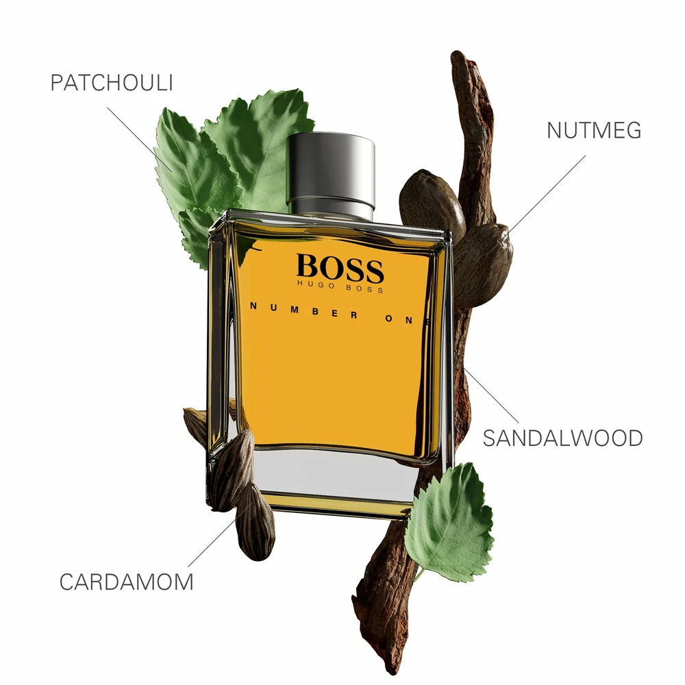 HUGO BOSS BOSS Number One Eau de Toilette 100ml allbeauty