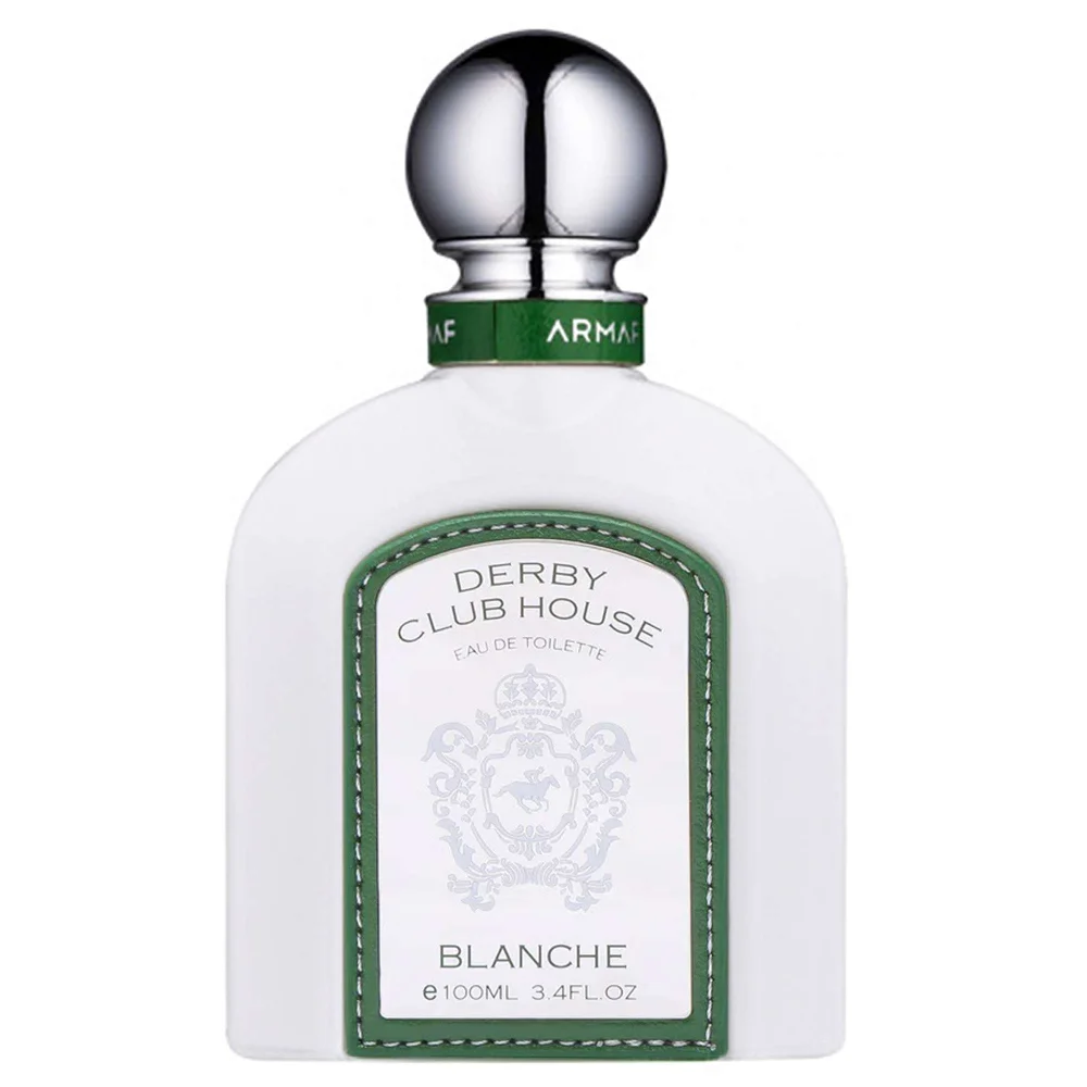 Armaf Derby Club House Blanche Eau de Parfum Spray 100ml Image 1