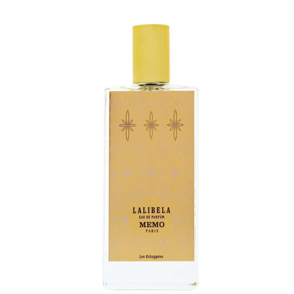 Memo Paris Lalibela Eau de Parfum Spray 75ml Image 1