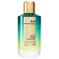 Mancera Paris Aoud Lemon Mint Eau de Parfum Spray 120ml