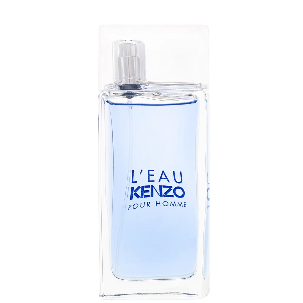 Kenzo L'Eau Kenzo Pour Homme Eau de Toilette Spray 50ml Image 1