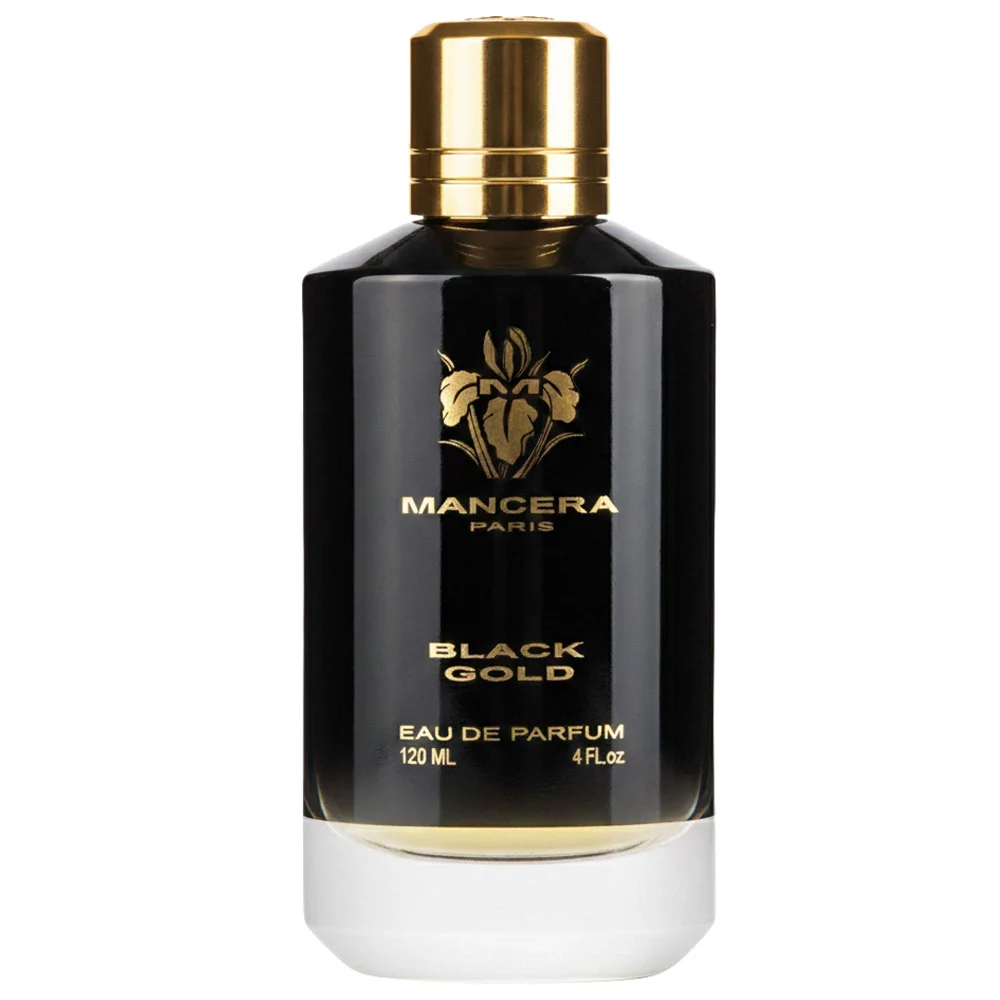 Mancera Paris Black Gold Eau de Parfum Spray 120ml Image 1