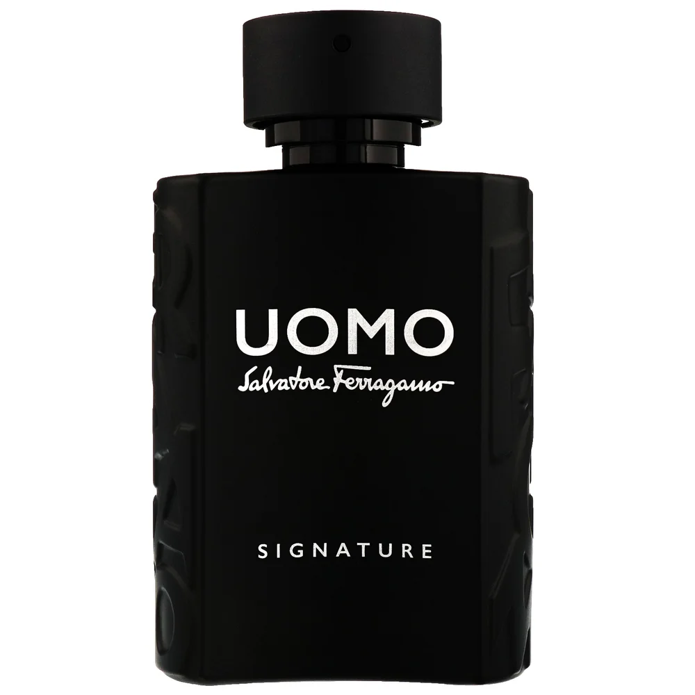 FERRAGAMO Uomo Signature Eau de Parfum Spray 100ml Image 1