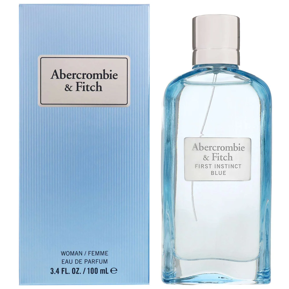 Abercrombie Fitch First Instinct Blue For Her Eau de Parfum