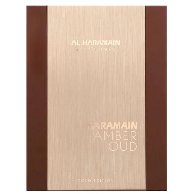 Al Haramain Amber Oud Gold Edition Eau de Parfum Spray 60ml