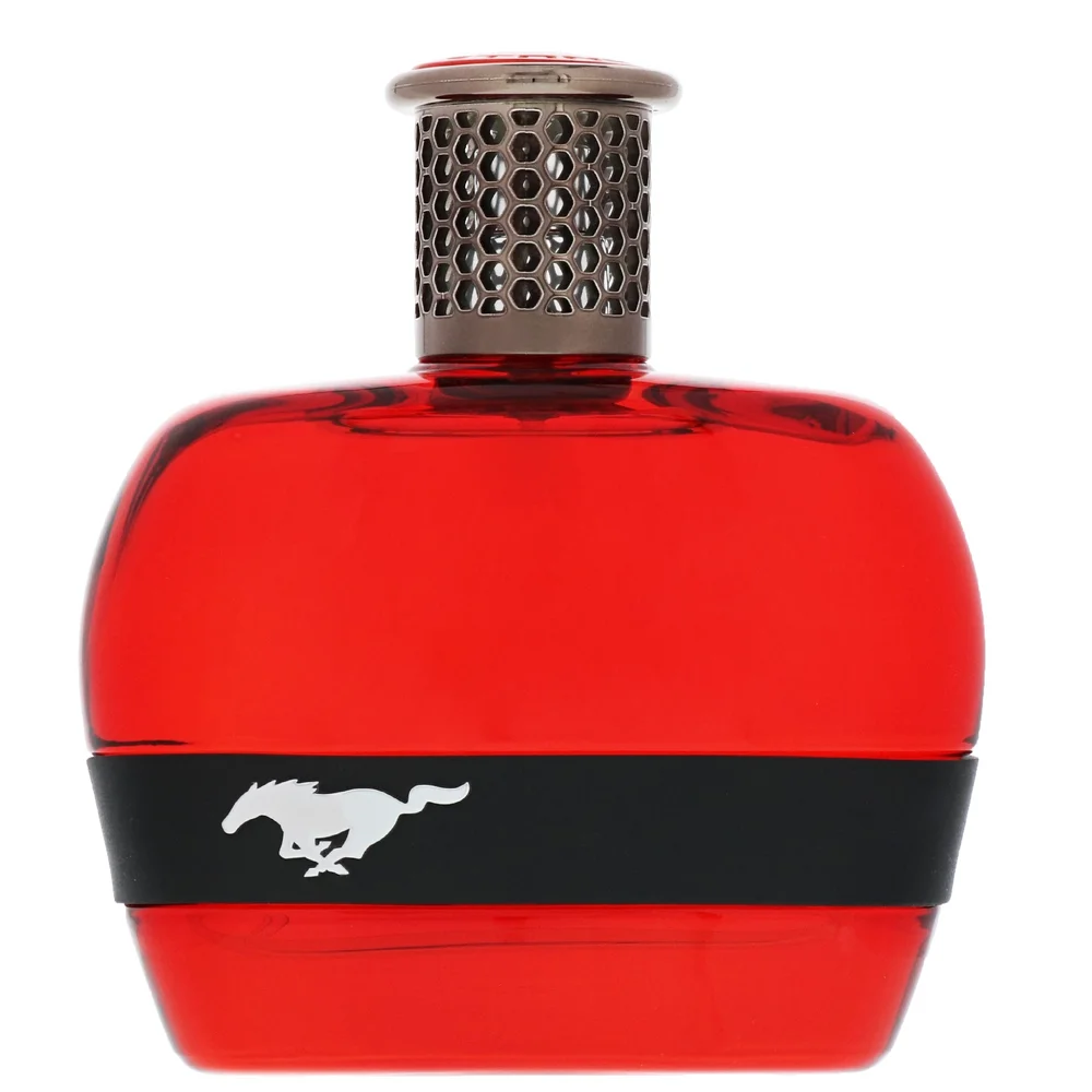 Ford Mustang Red Eau de Toilette Spray 100ml Image 1